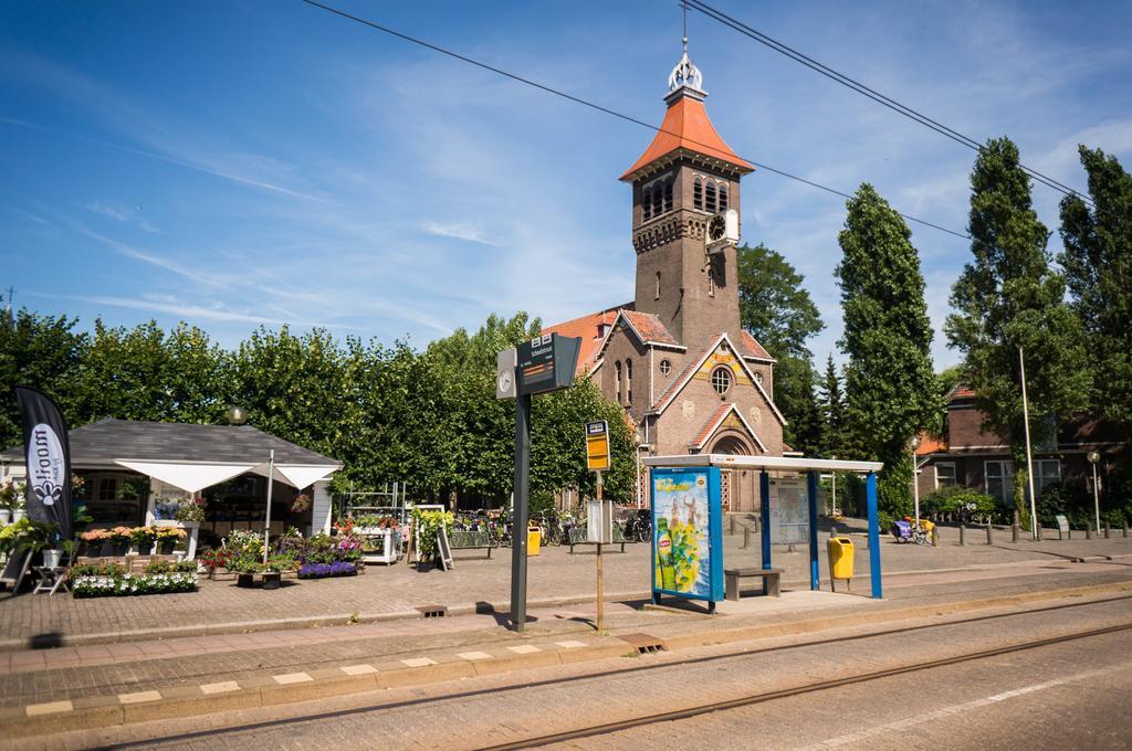 B&B Randje Amsterdam Ngoại thất bức ảnh